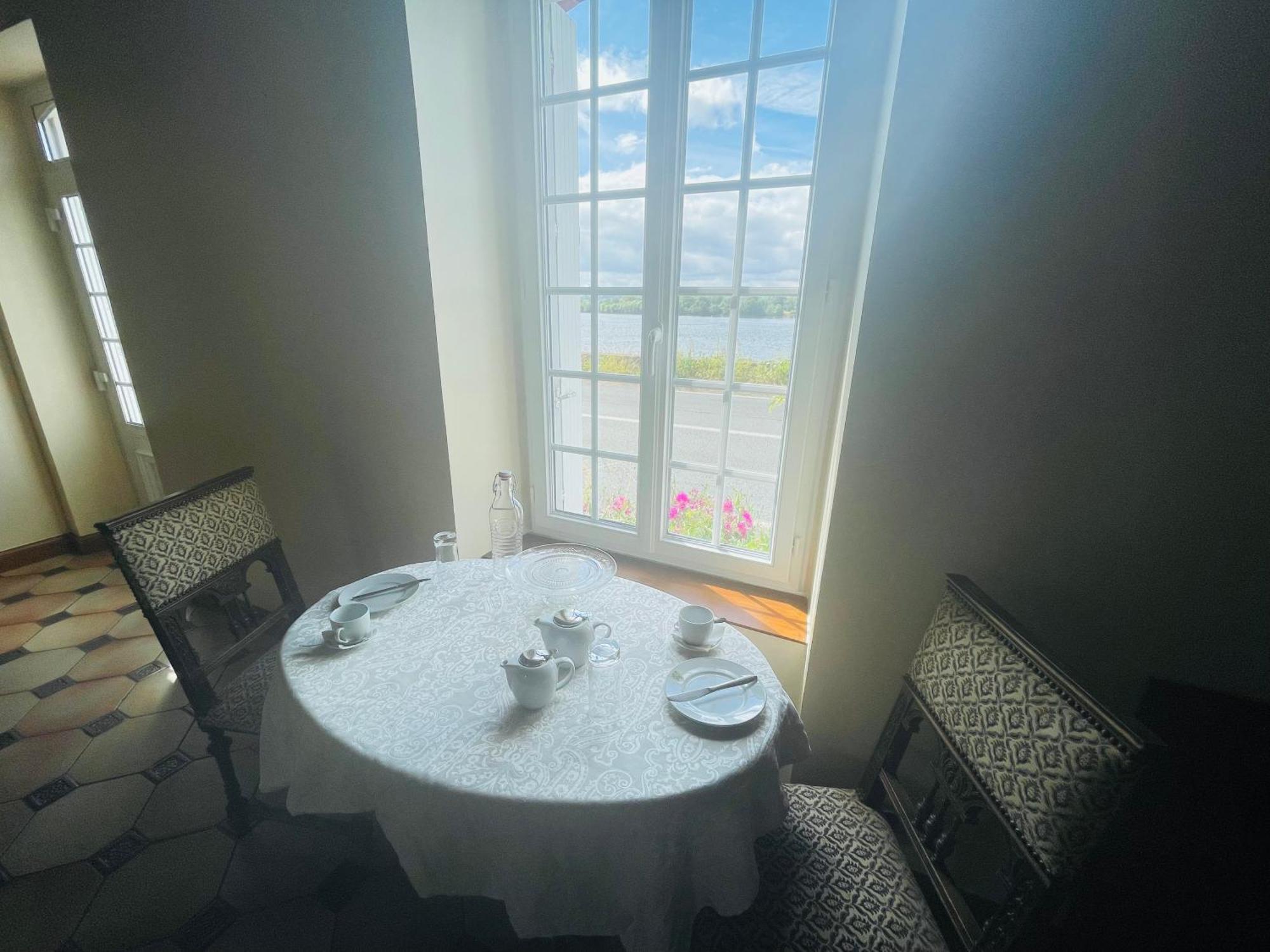 Вилла Domaine Jeanne De Laval La Bohalle Номер фото
